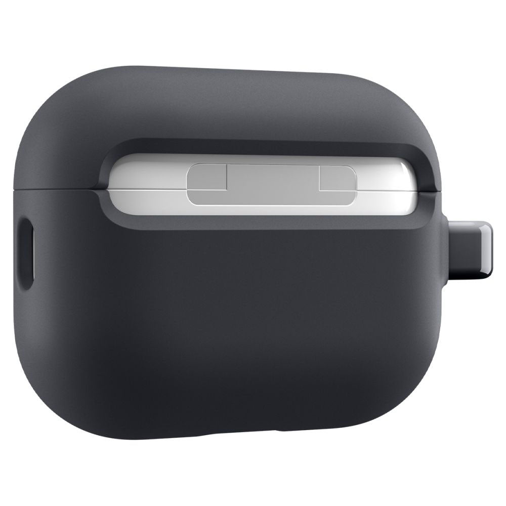 Spigen Nano Pop cover til Apple AirPods Pro 3, Sort ACS10133