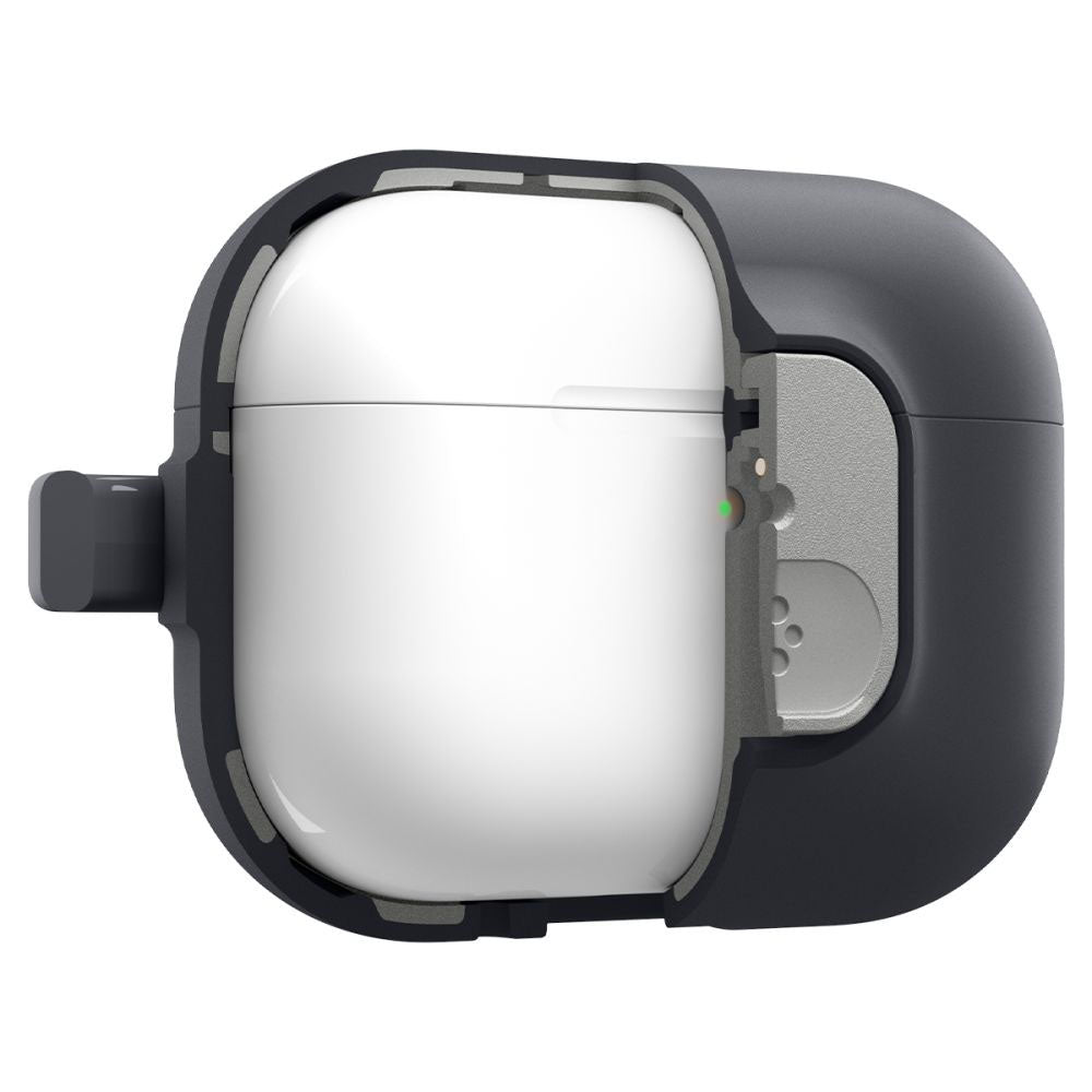 Spigen Nano Pop cover til Apple AirPods Pro 3, Sort ACS10133