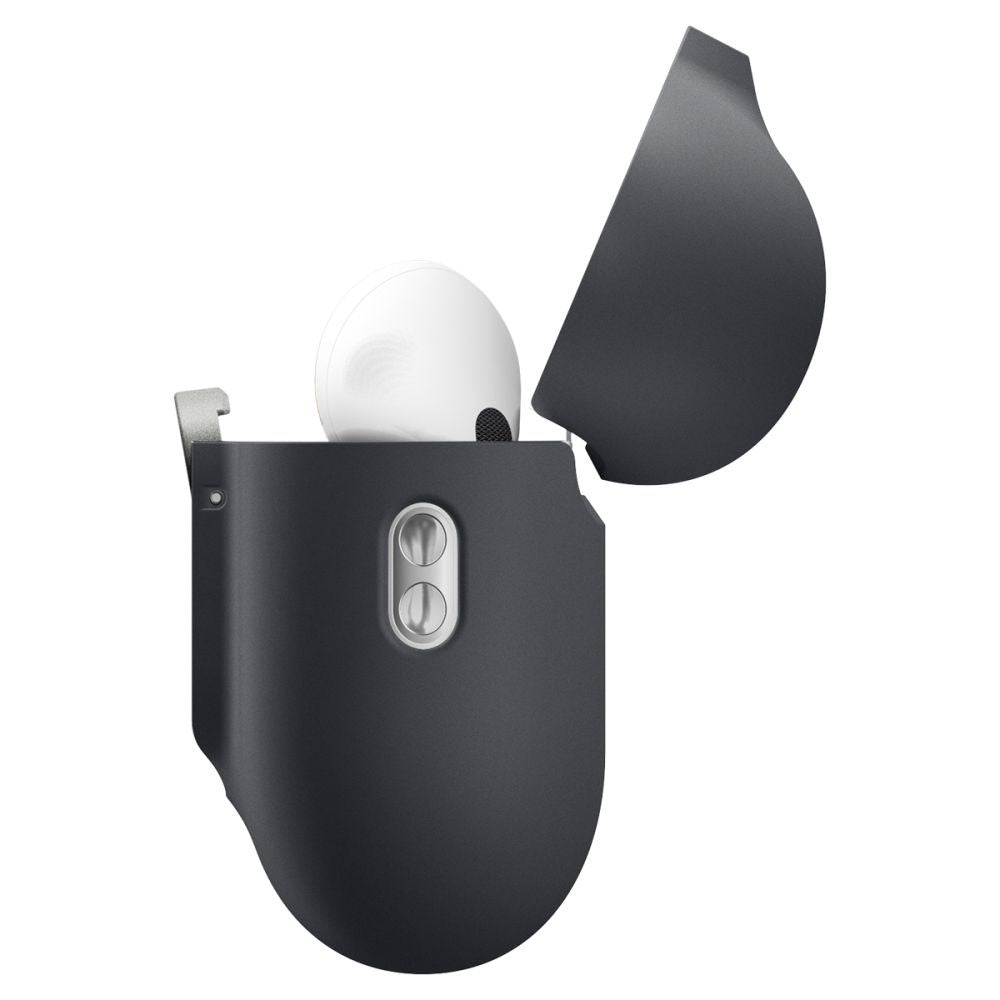 Spigen Nano Pop cover til Apple AirPods Pro 3, Sort ACS10133