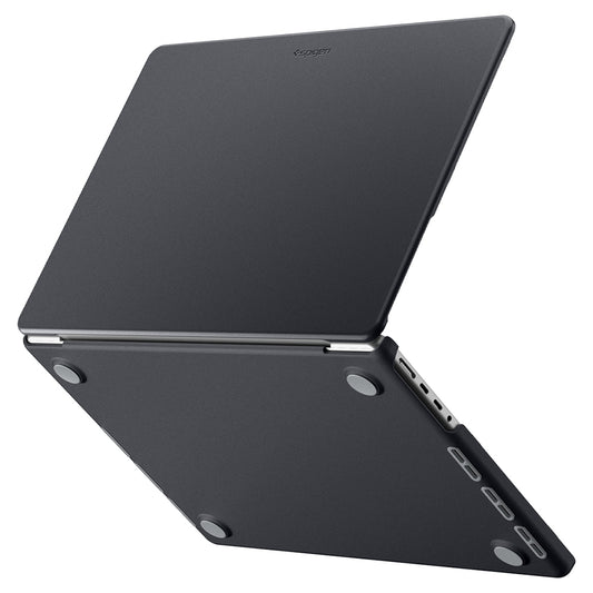 Spigen Nano Pop cover til Apple MacBook Pro 14 tommer (2026) / (2025) / (2024) / (2023) / (2021), Sort ACS11272