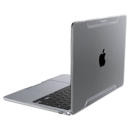 Spigen Thin Fit cover til Apple MacBook Air 13 tommer (2026) / (2025) / (2024) / (2022), Transparent ACS05271