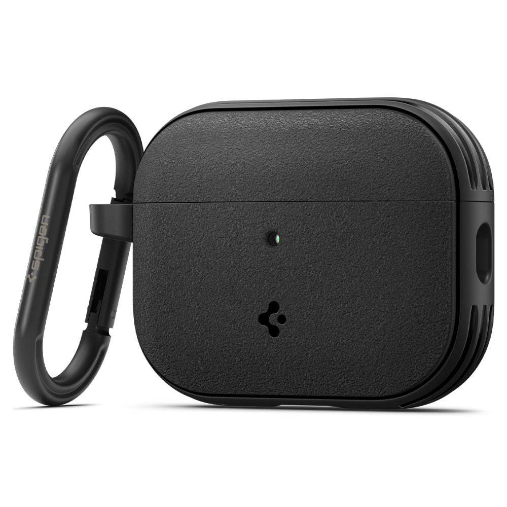 Spigen Vault etui til Apple AirPods Pro 3, Mat Sort ACS09826
