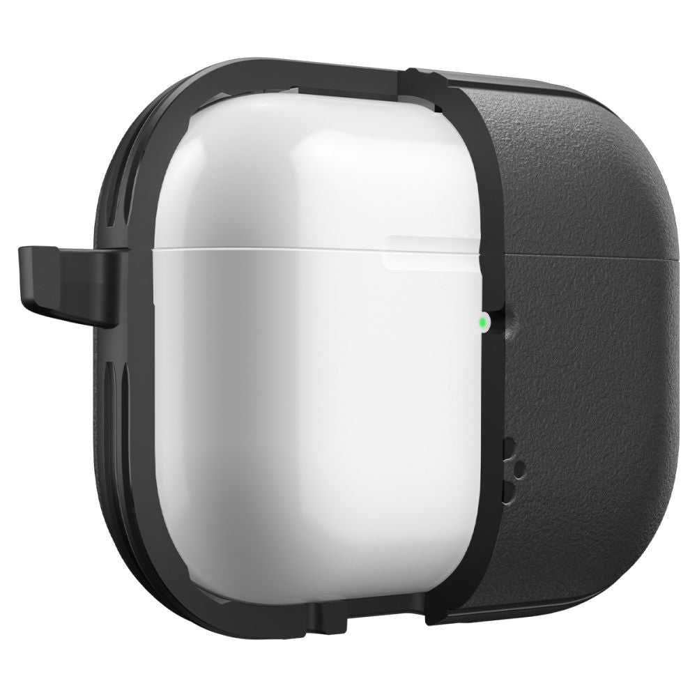 Spigen Vault etui til Apple AirPods Pro 3, Mat Sort ACS09826