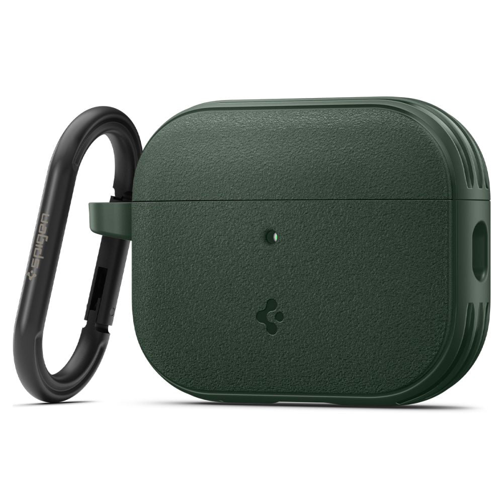 Spigen Vault etui til Apple AirPods Pro 3, Grøn ACS09827