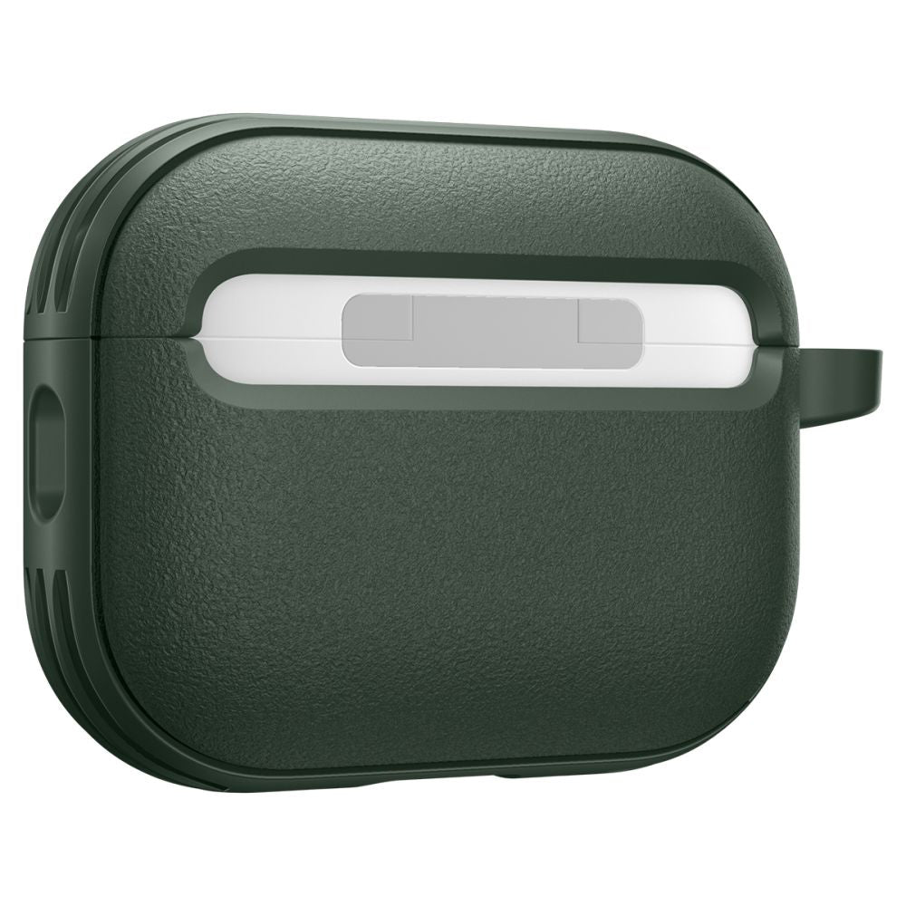 Spigen Vault etui til Apple AirPods Pro 3, Grøn ACS09827