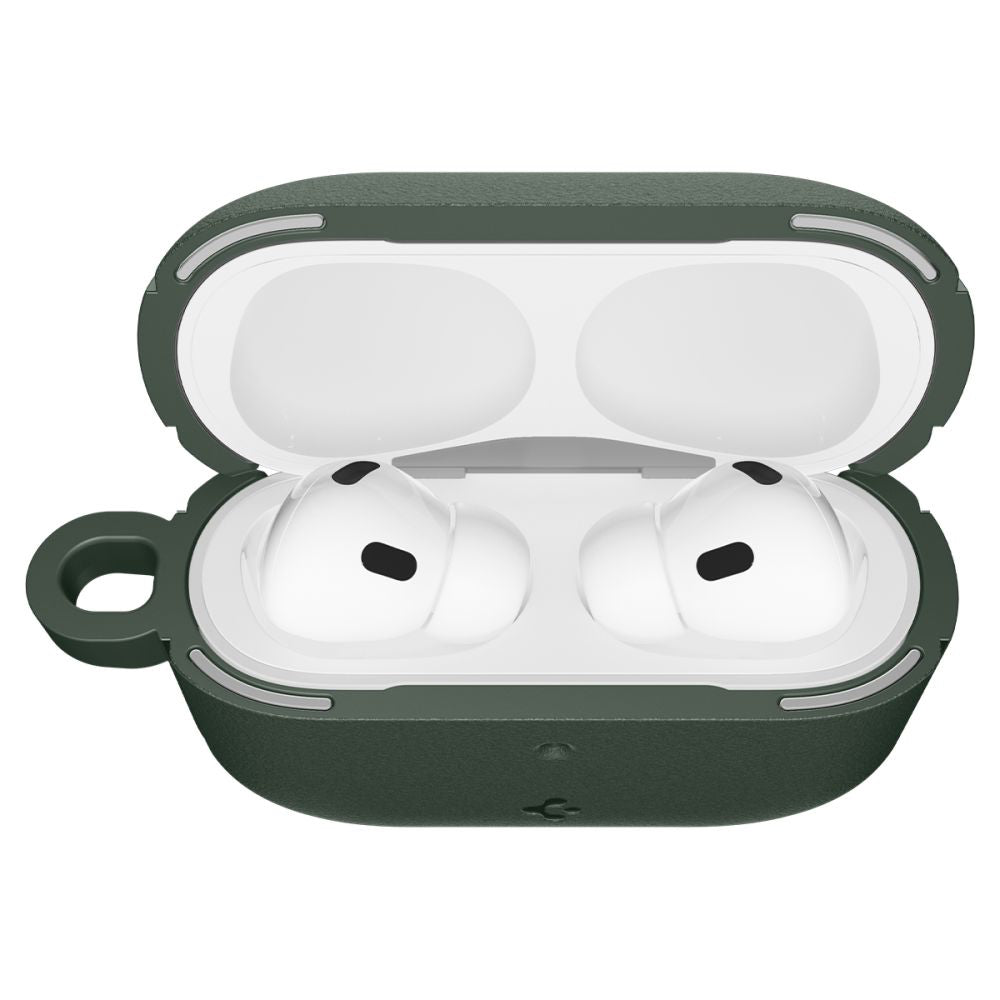 Spigen Vault etui til Apple AirPods Pro 3, Grøn ACS09827