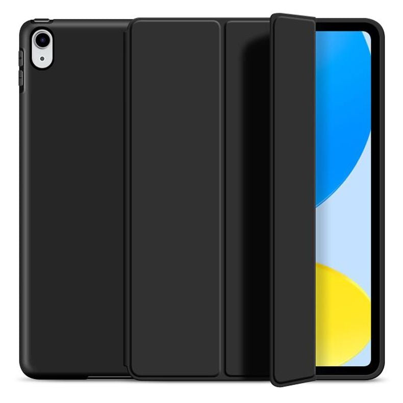 Etui til Apple iPad (2025) / (2022), Tech-Protect, SmartCase, Sort