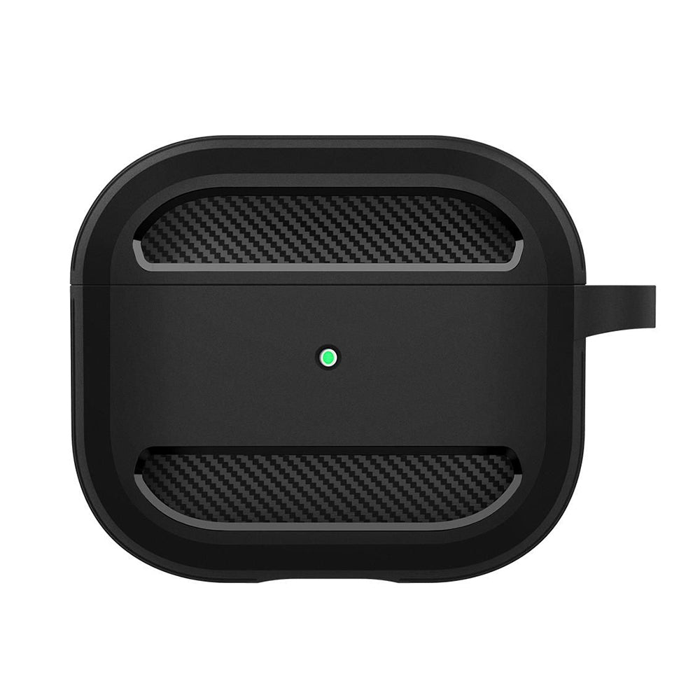 Techsuit Carbon Case for Apple AirPods 3, Pink