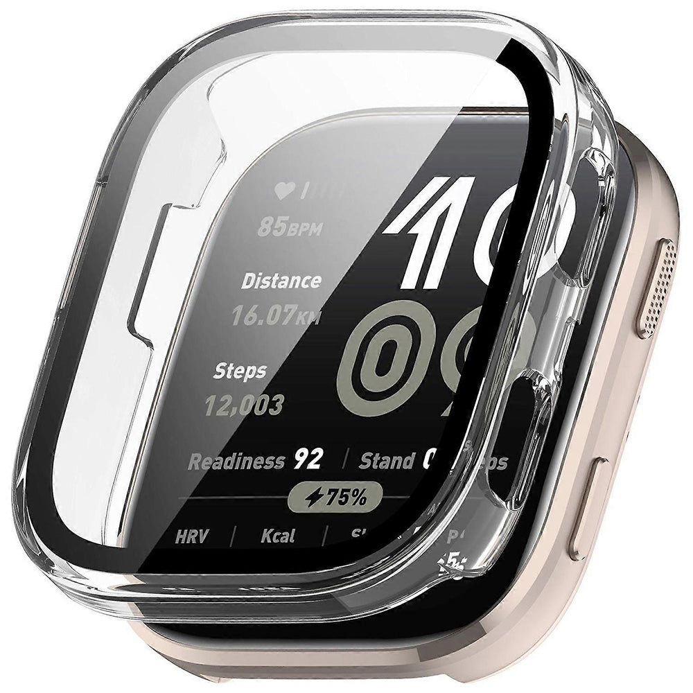 Techsuit Defense360 Pro cover til Amazfit Bip 6, Transparent