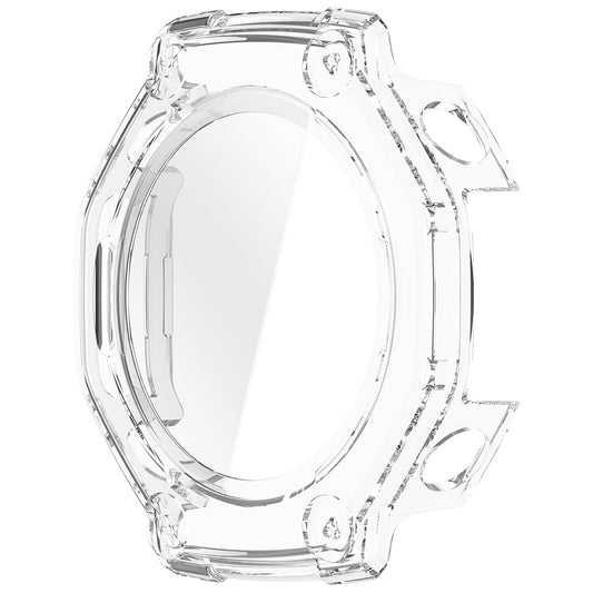 Techsuit Defense360 Pro cover til Amazfit T-Rex 3, Transparent