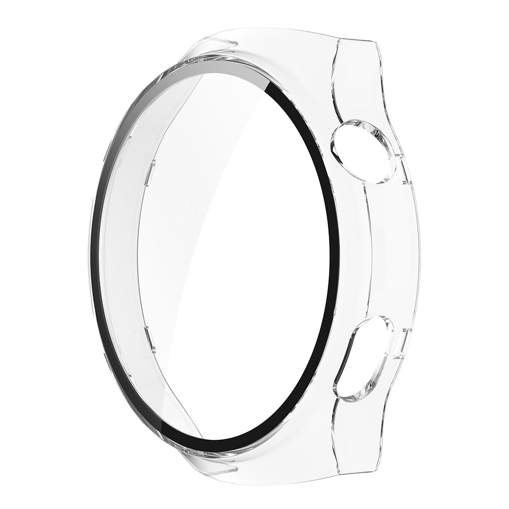 Techsuit Defense360 Pro cover til Huawei Watch 4, Transparent