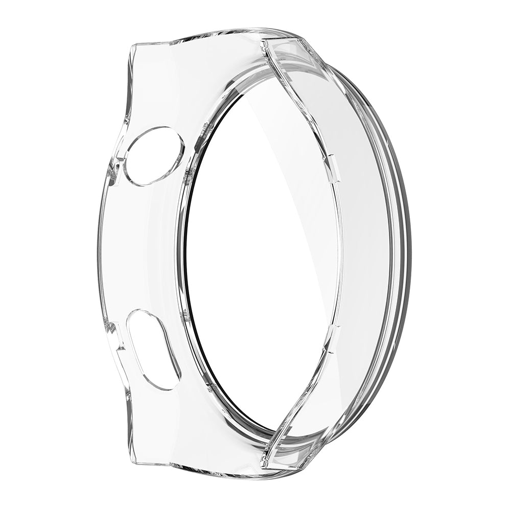 Techsuit Defense360 Pro cover til Huawei Watch 4, Transparent
