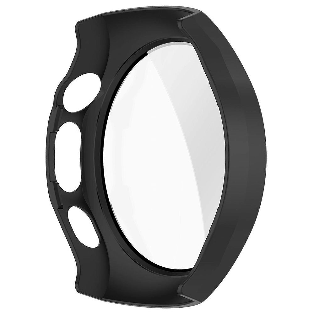 Techsuit Defense360 Pro Case for Huawei Watch 5 42mm, Black