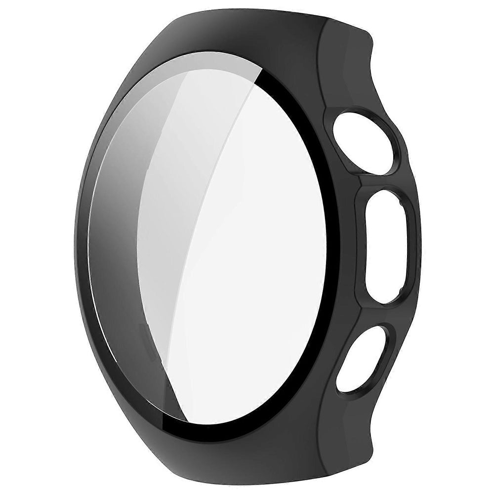 Techsuit Defense360 Pro Case for Huawei Watch 5 46mm, Black