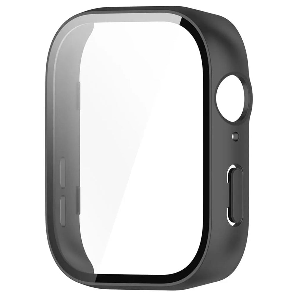 Techsuit Defense360 Pro cover til Huawei Watch Fit 3, Sort