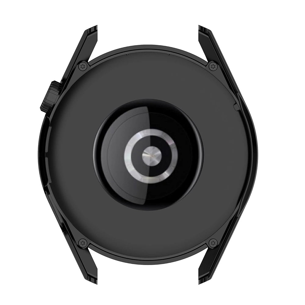 Techsuit Defense360 Pro Case for Huawei Watch GT 3 42mm, Black