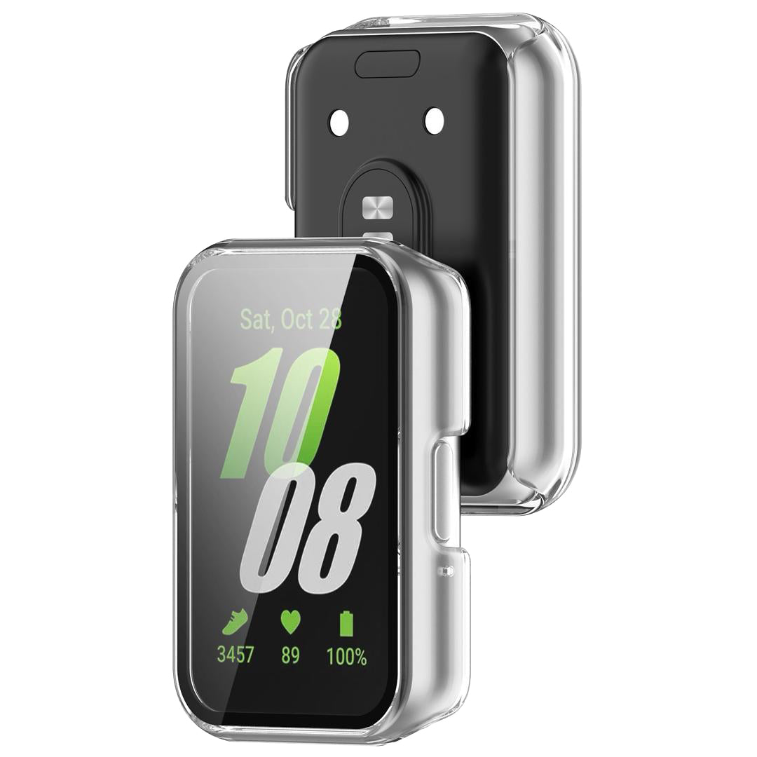 Techsuit Defense360 Pro cover til Samsung Galaxy Fit3 R39M, Transparent