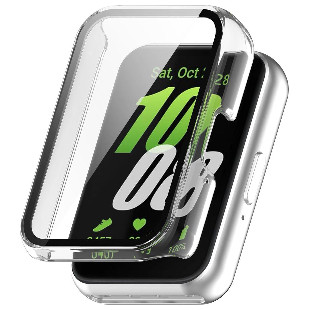 Techsuit Defense360 Pro cover til Samsung Galaxy Fit3 R39M, Transparent