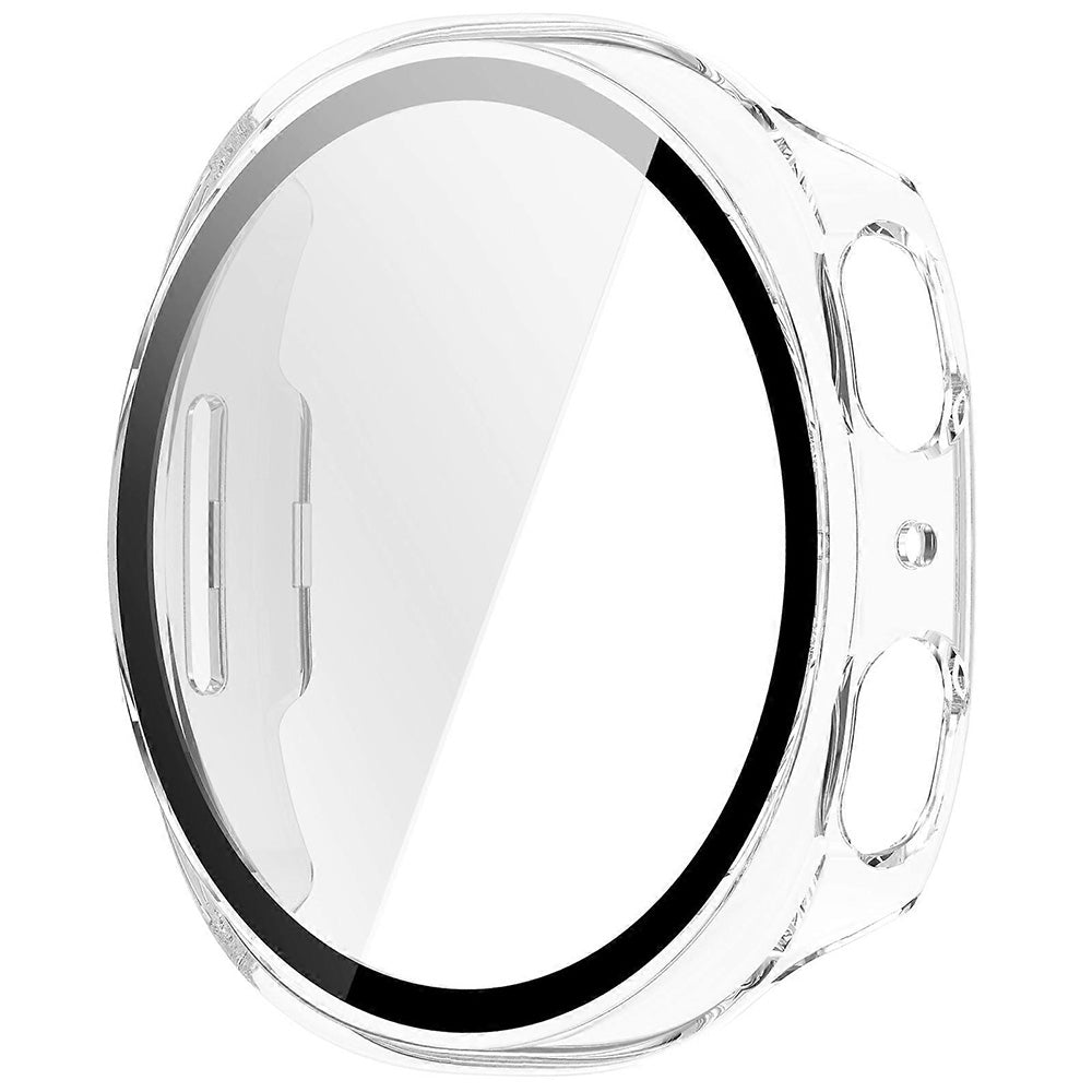 Techsuit Defense360 Pro cover til Samsung Galaxy Watch9 / Watch8 40mm, Transparent