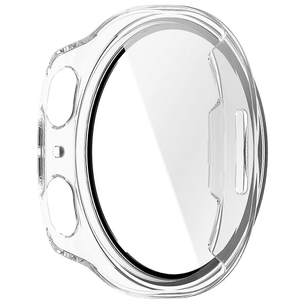 Techsuit Defense360 Pro cover til Samsung Galaxy Watch9 / Watch8 40mm, Transparent