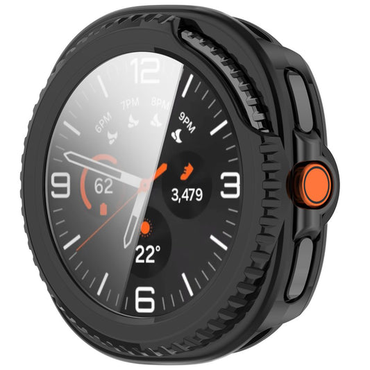 Techsuit Defense360 Pro cover til Samsung Galaxy Watch8 Classic, Grøn