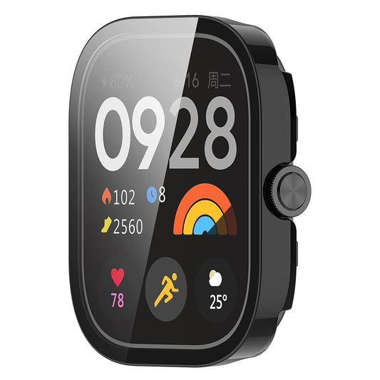 Techsuit Defense360 Pro cover til Xiaomi Redmi Watch 4, Transparent