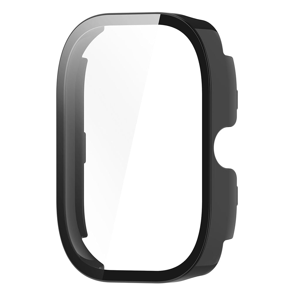 Techsuit Defense360 Pro Case for Xiaomi Redmi Watch 4, Transparent