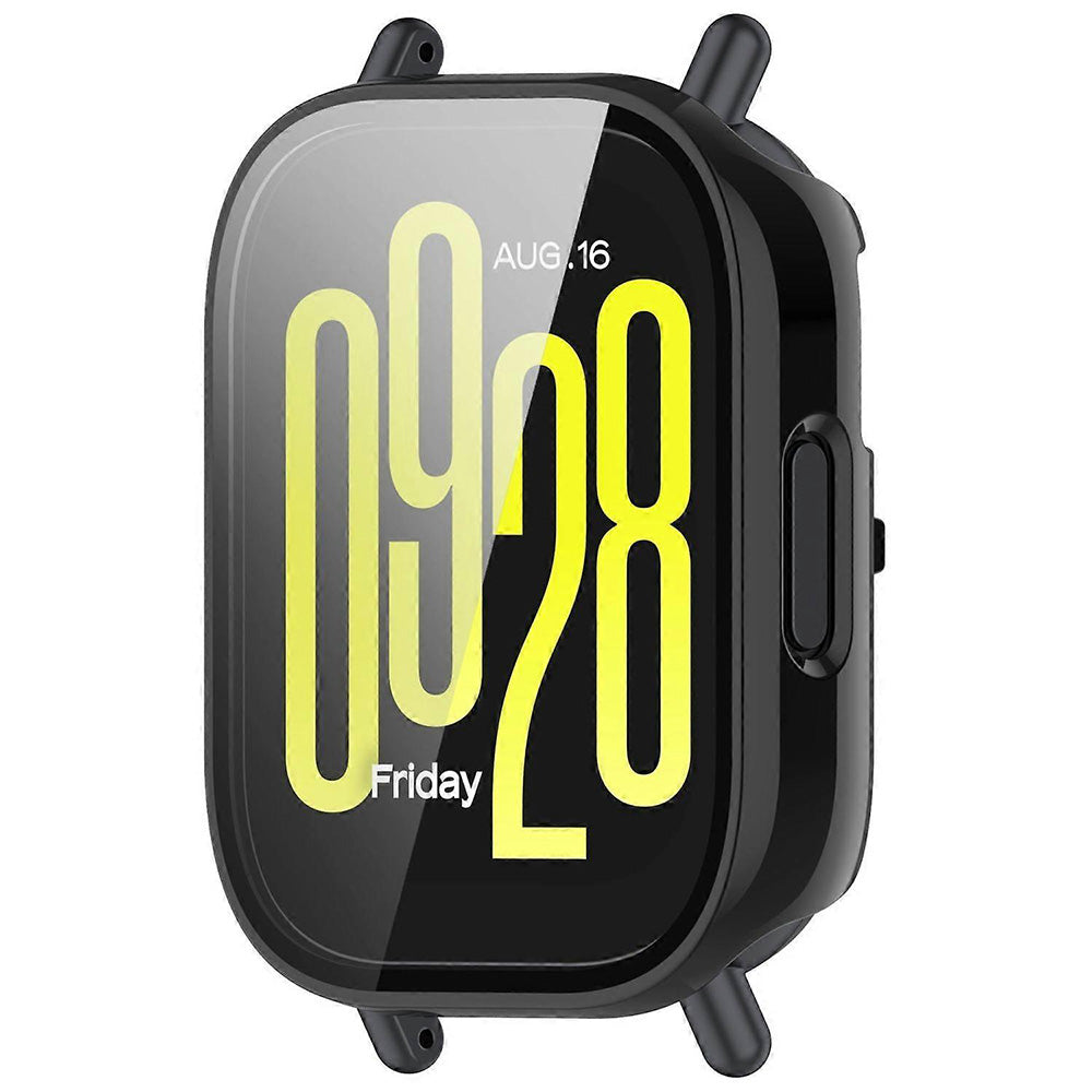 Techsuit Defense360 Pro cover til Xiaomi Redmi Watch 5 Active, Sort