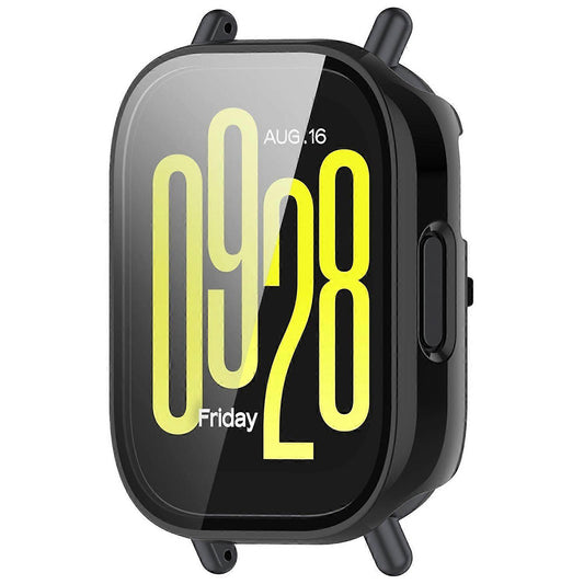 Techsuit Defense360 Pro cover til Xiaomi Redmi Watch 5 Active, Sort