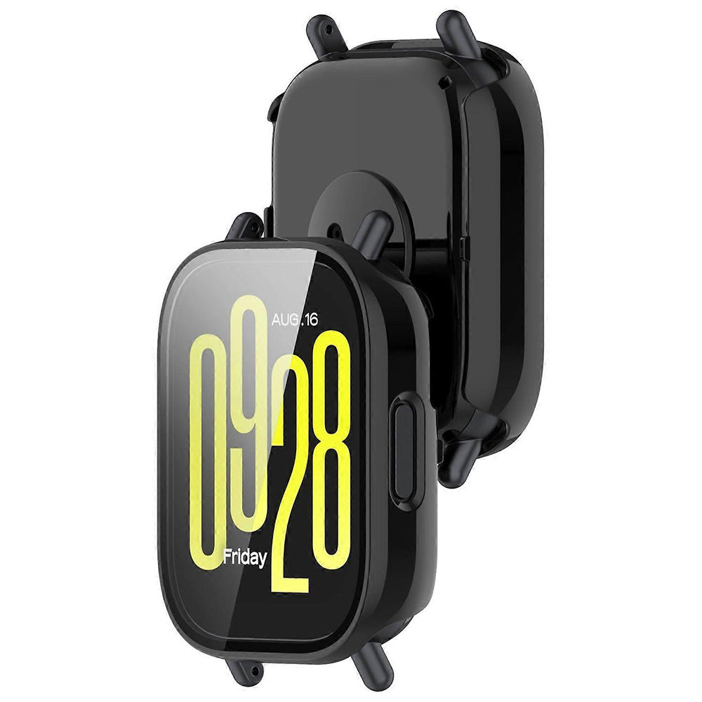 Techsuit Defense360 Pro cover til Xiaomi Redmi Watch 5 Active, Sort