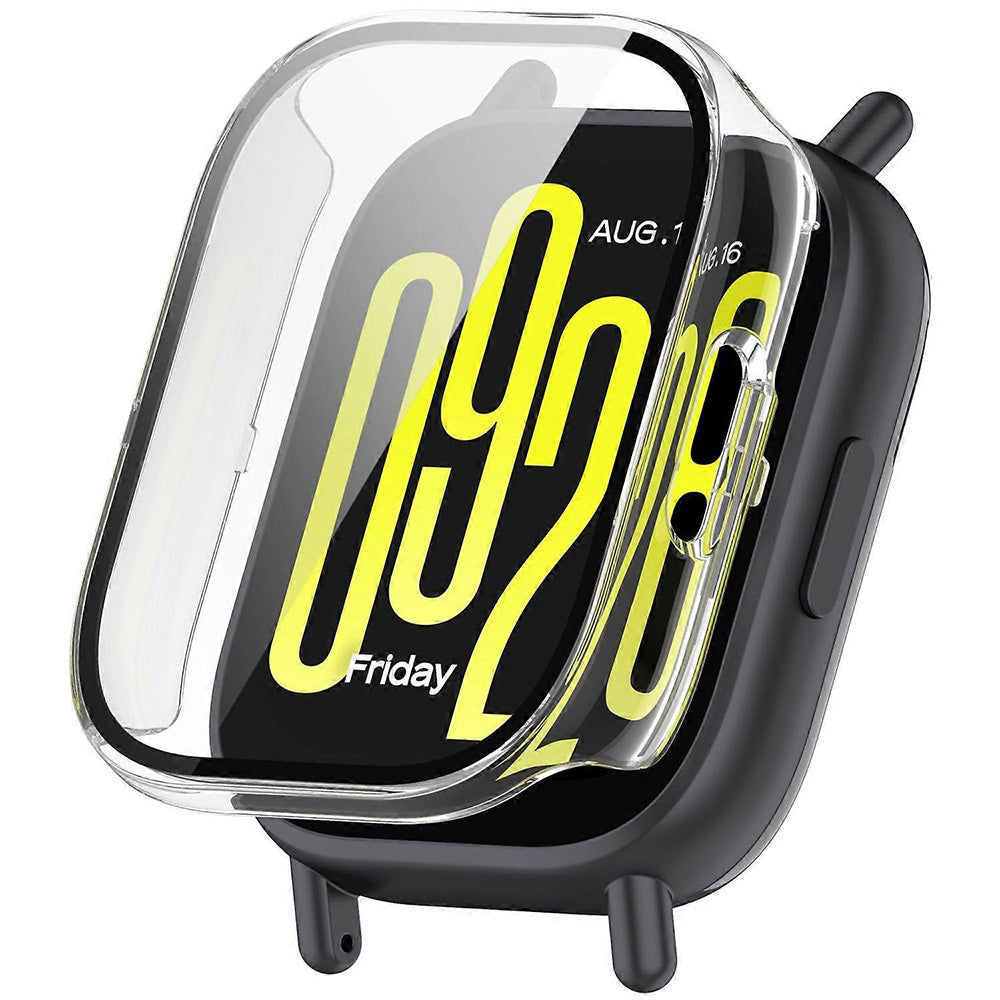 Techsuit Defense360 Pro cover til Xiaomi Redmi Watch 5 Active, Transparent
