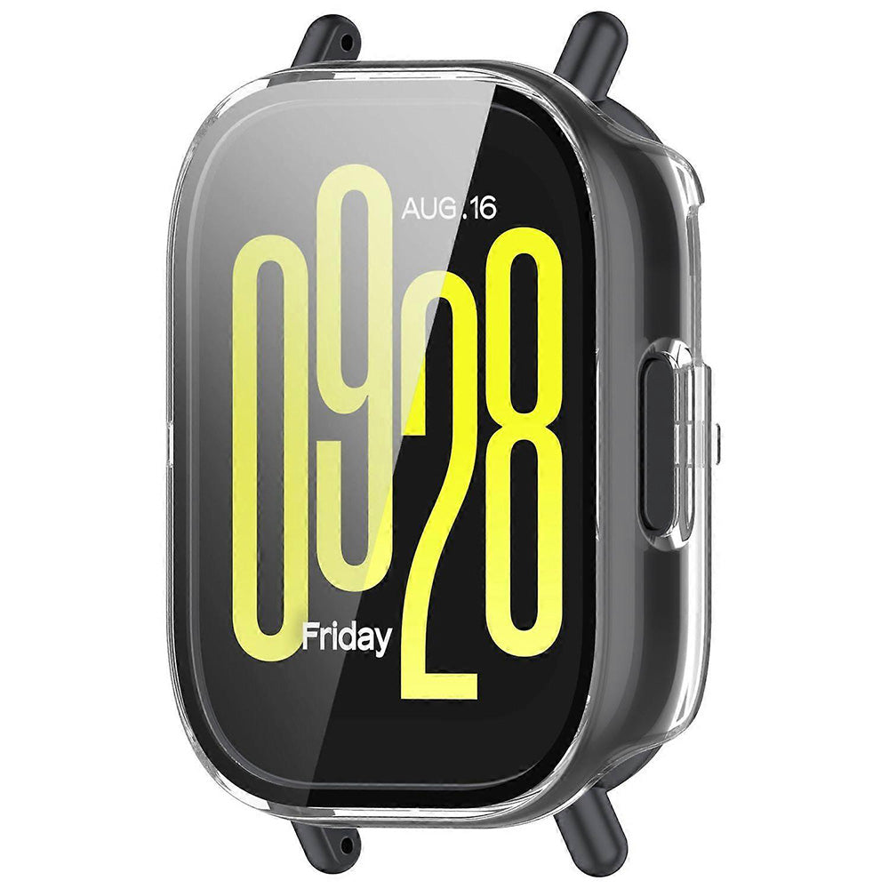 Techsuit Defense360 Pro cover til Xiaomi Redmi Watch 5 Active, Transparent