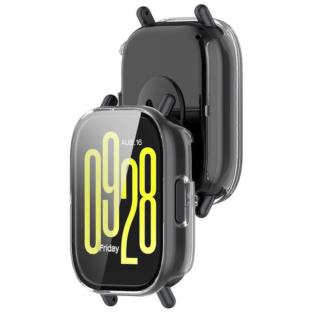 Techsuit Defense360 Pro cover til Xiaomi Redmi Watch 5 Active, Transparent