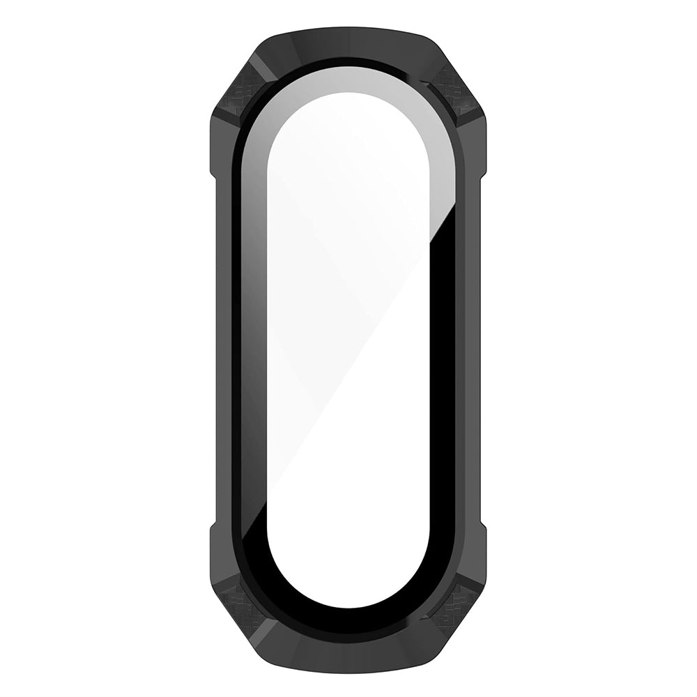 Techsuit Defense360 Pro cover til Xiaomi Smart Band 7, Sort