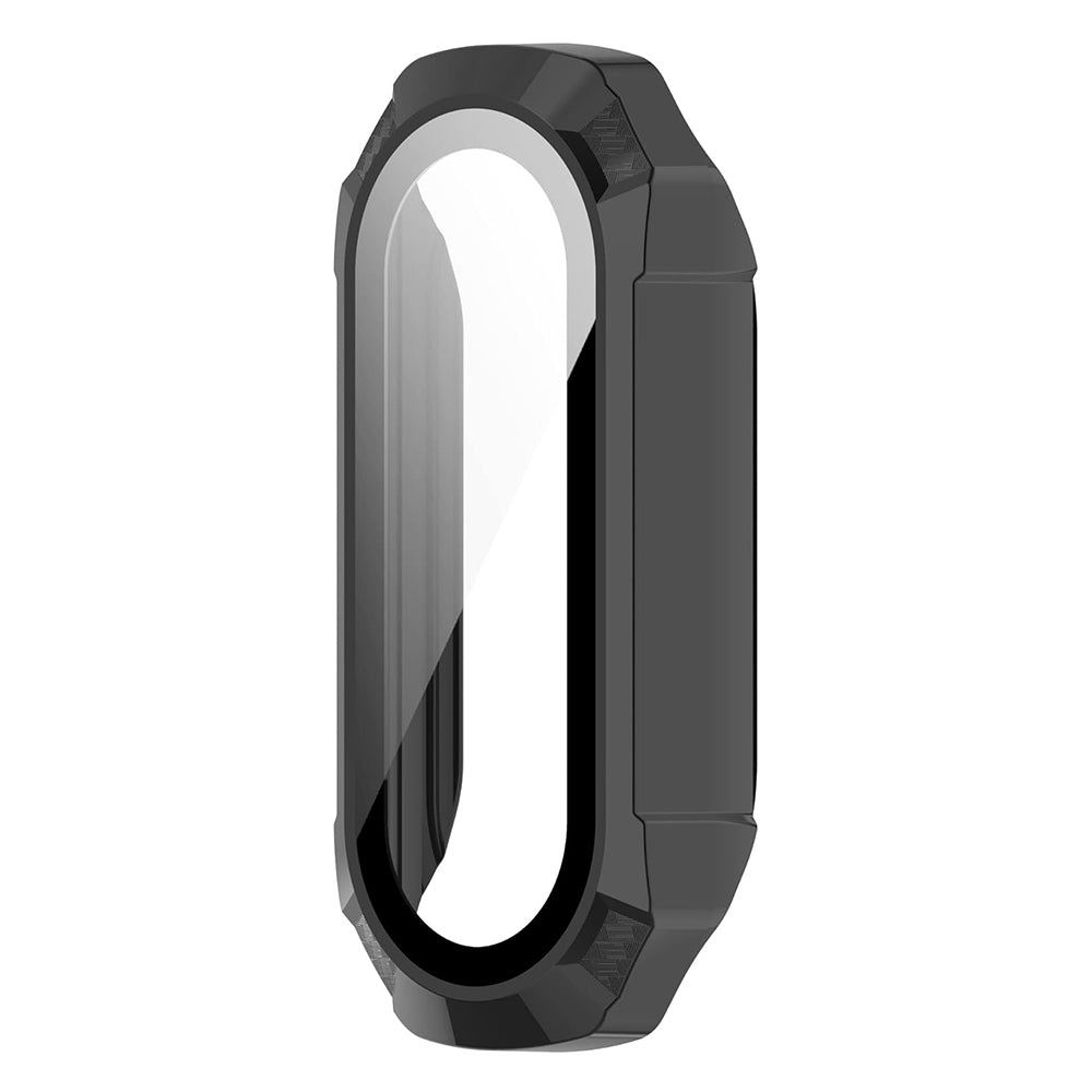 Techsuit Defense360 Pro cover til Xiaomi Smart Band 7, Sort