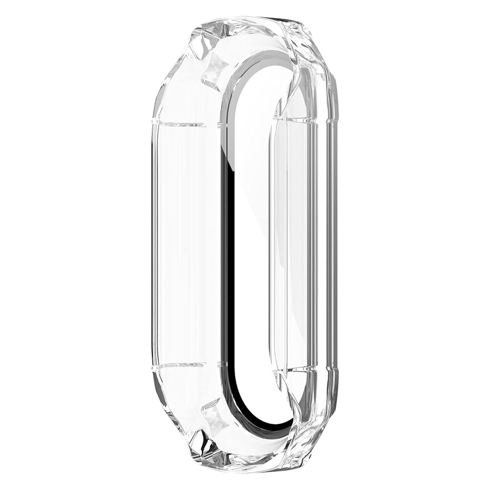 Techsuit Defense360 Pro Case for Xiaomi Smart Band 7, Transparent