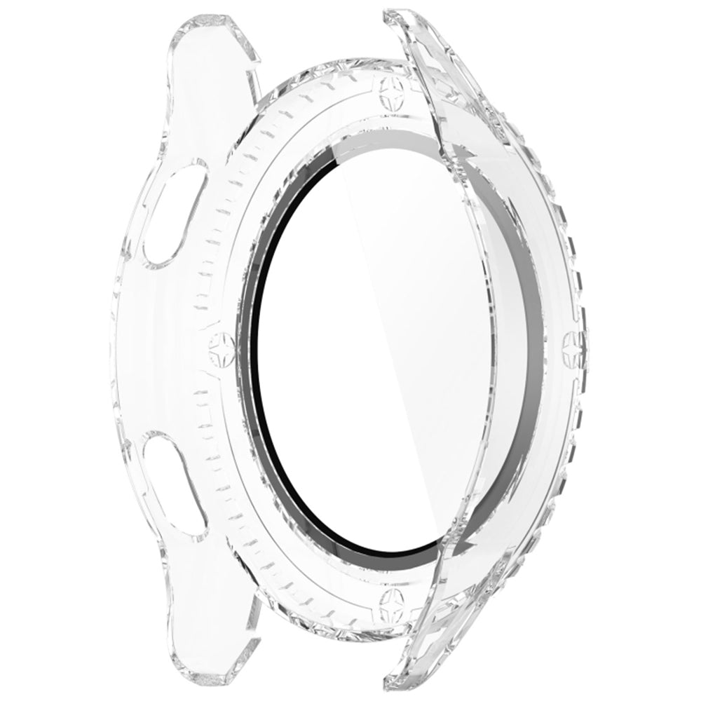 Techsuit Defense360 Pro Case for Xiaomi Watch S3, Transparent