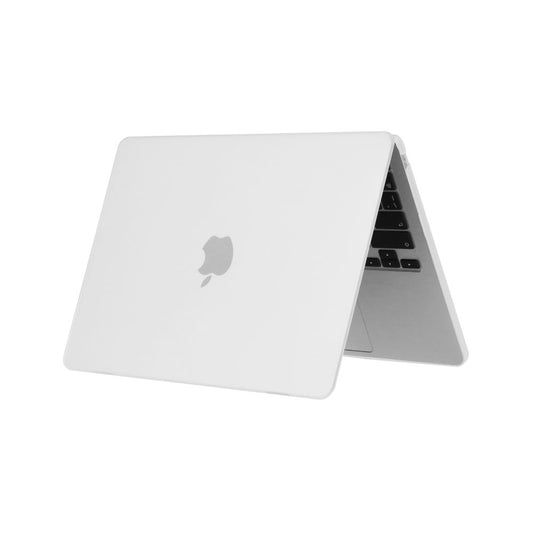 Techsuit UltraShell cover til Apple MacBook Neo 13inch, Mat Transparent