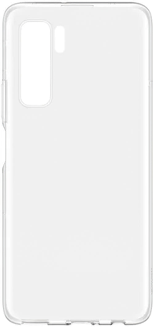 Etui til Huawei P40 lite 5G, gennemsigtig 51994053