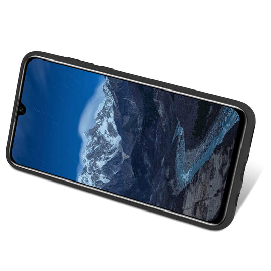 Etui til Huawei P40, Nevox, STYLESHELL SHOCK, Sort