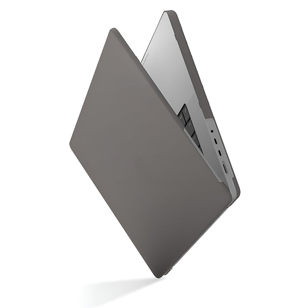 UNIQ Claro cover til Apple MacBook Pro 16 tommer (2026) / (2024) / (2023) / (2021), Mat grå