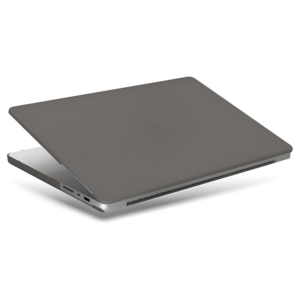 UNIQ Claro cover til Apple MacBook Pro 16 tommer (2026) / (2024) / (2023) / (2021), Mat grå