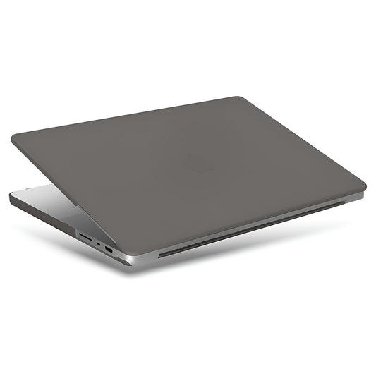 UNIQ Claro cover til Apple MacBook Pro 16 tommer (2026) / (2024) / (2023) / (2021), Mat grå