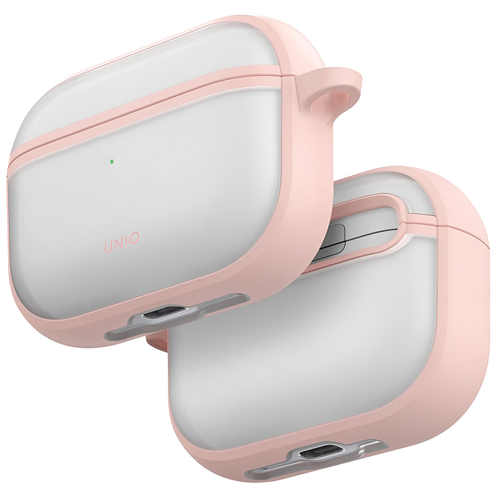 UNIQ Veren etui til Apple AirPods Pro 3, Pink