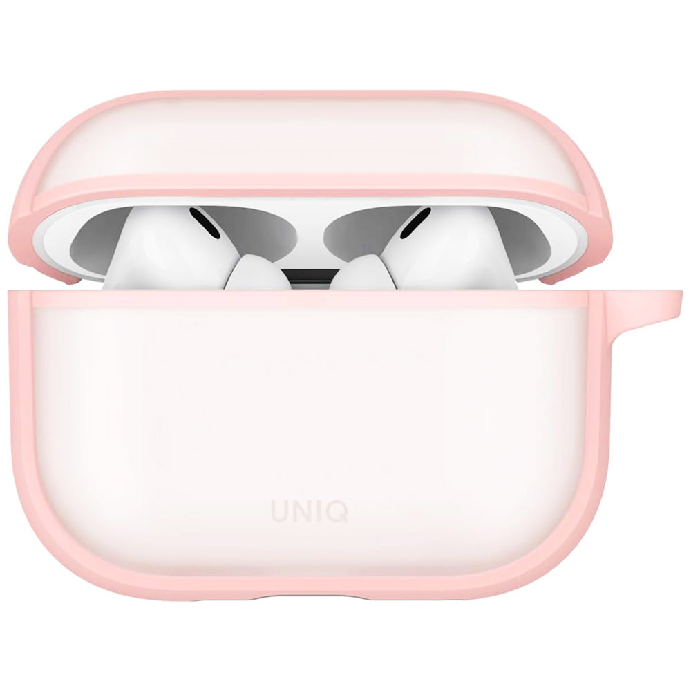 UNIQ Veren etui til Apple AirPods Pro 3, Pink