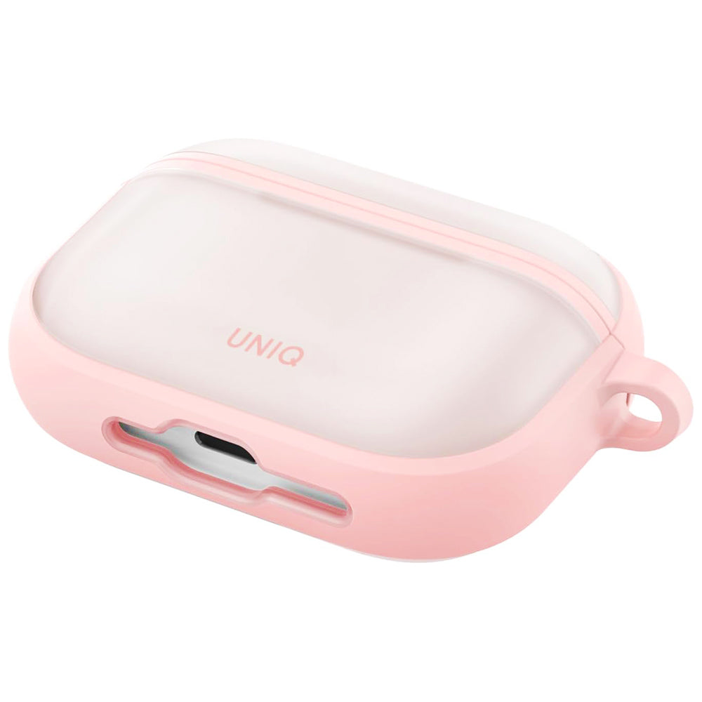 UNIQ Veren etui til Apple AirPods Pro 3, Pink
