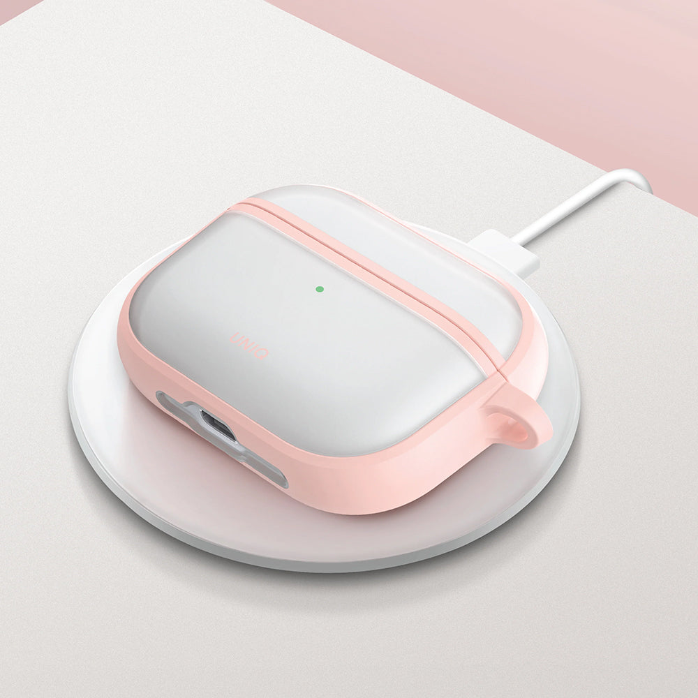 UNIQ Veren etui til Apple AirPods Pro 3, Pink