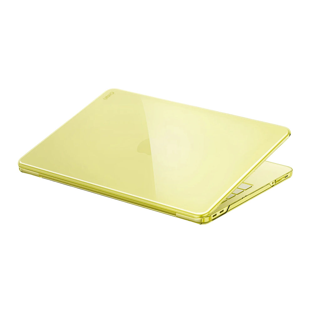 UNIQ Vero-etui til Apple MacBook Neo 13 tommer, Gul