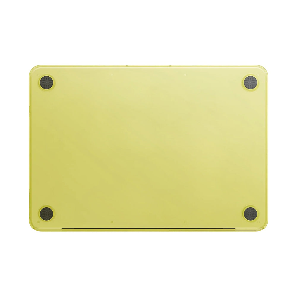 UNIQ Vero-etui til Apple MacBook Neo 13 tommer, Gul