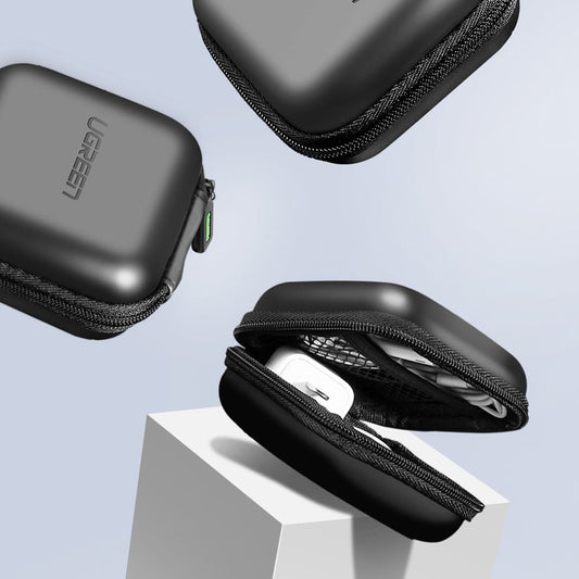 Universal Taske til Hovedtelefoner UGREEN LP128 (40816), Sort